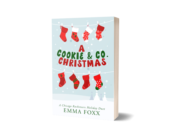 A Cookie & Co. Christmas Paperback