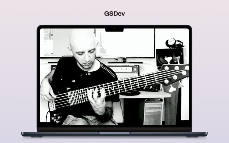 GSDev metodi per basso elettrico gianni serino