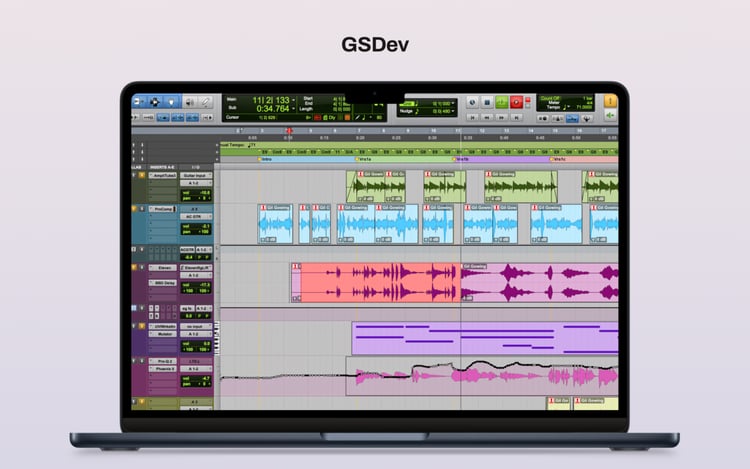 GSDev metodi per basso elettrico gianni serino