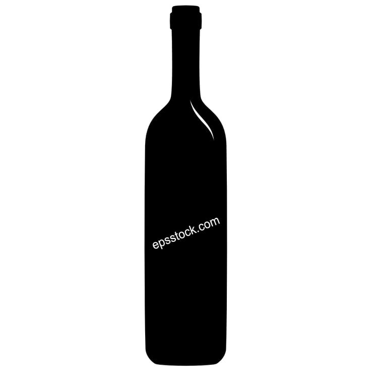 Wine Bottle emblem