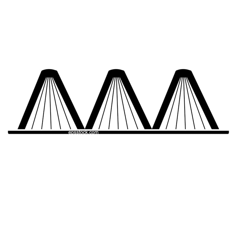 bridge made of books