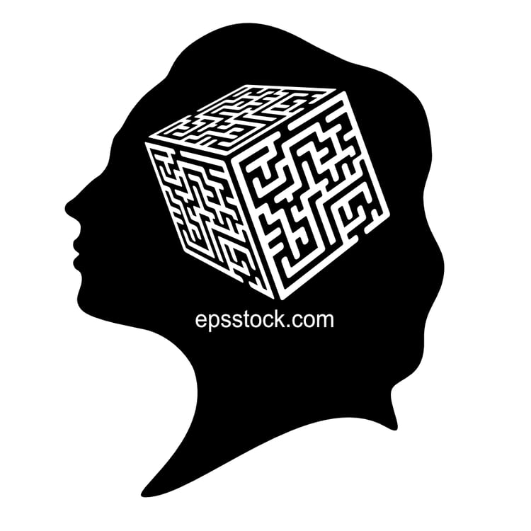 The labyrinth of paranoia, schizophrenia, psychopathy, and other mental health disorders