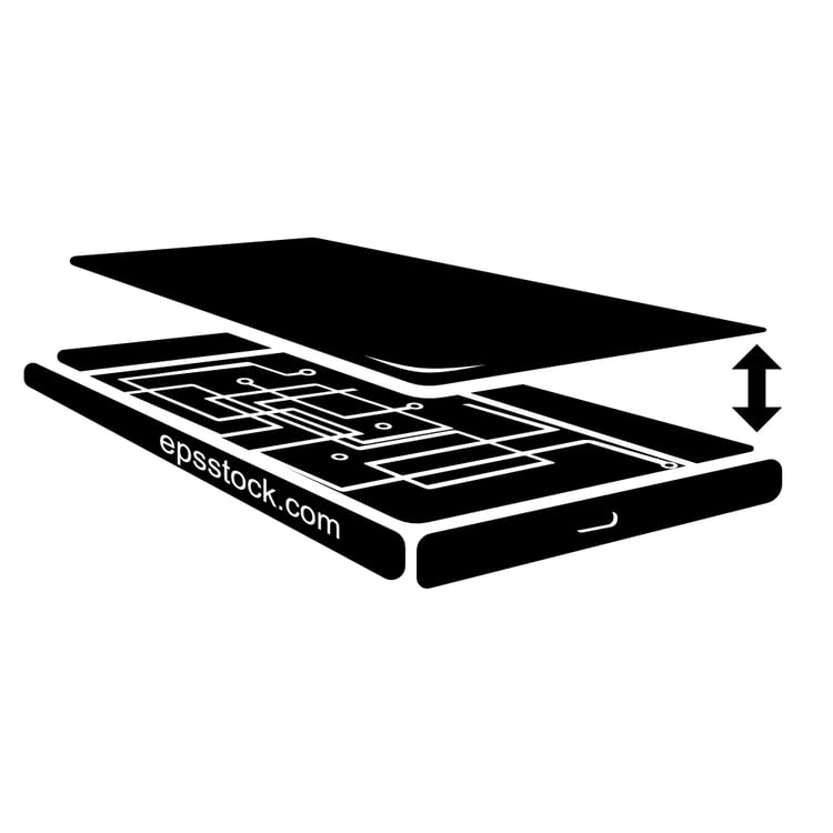 Mobile Phone monitor