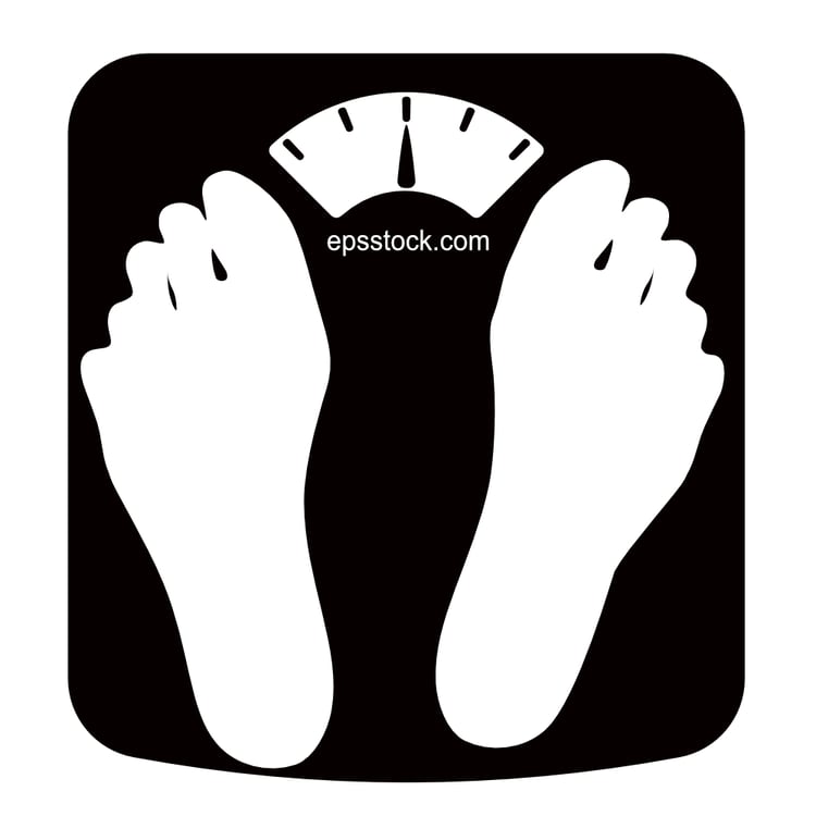 mechanical bathroom scale