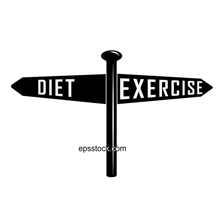 Exercise vs Diet
