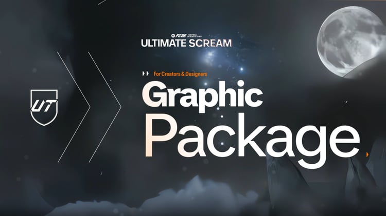 Halloween design kit for FUT Champions and Ultimate Team creators – NanoCrea FC26