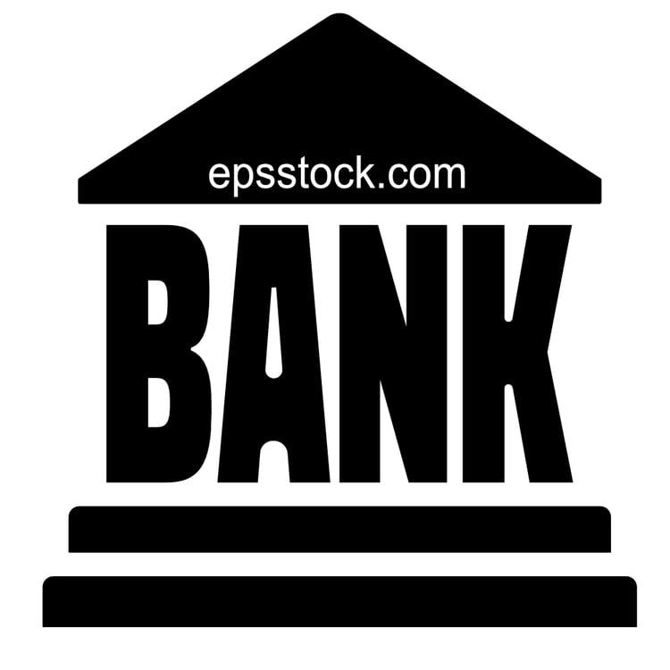 bank building icon