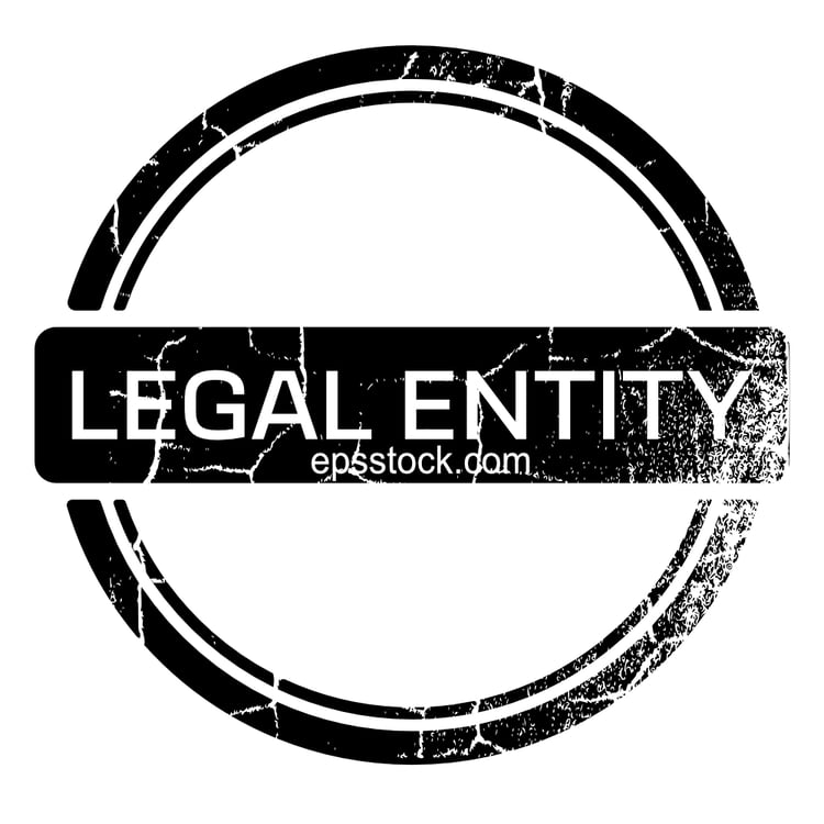 legal entity stamp