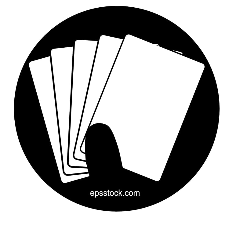 five cards logo