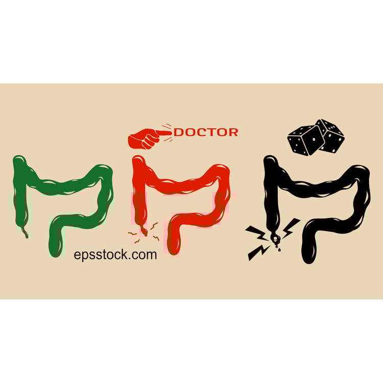 Dangerous levels of appendicitis