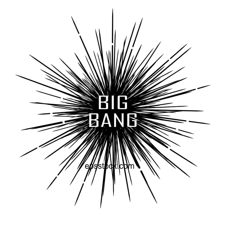 Big Bang symbol,