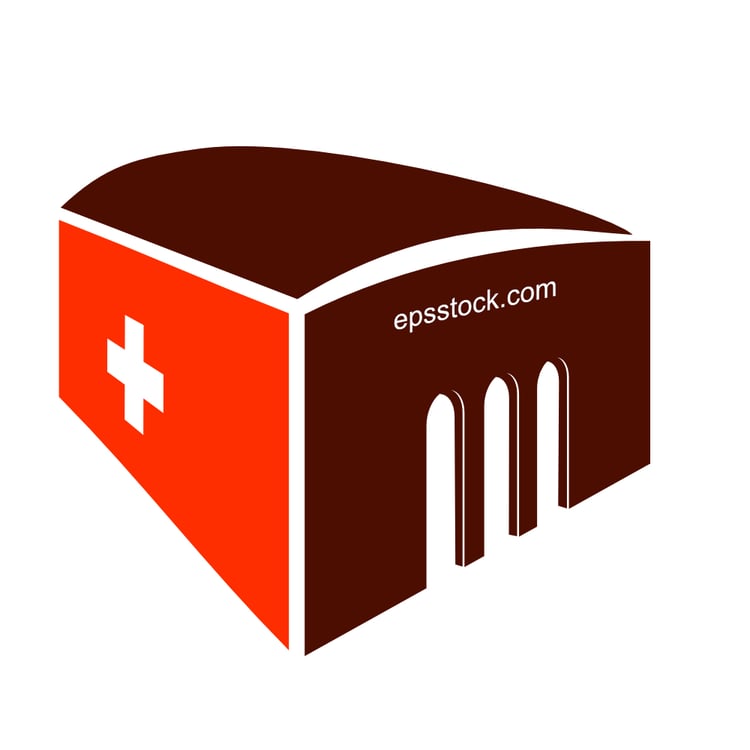 swiss bank emblem