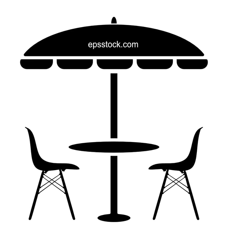 Terrace for Outside dining