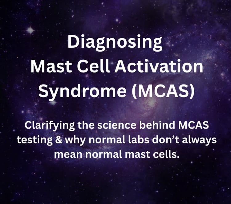 Diagnosing Mast Cell Activation Syndrome