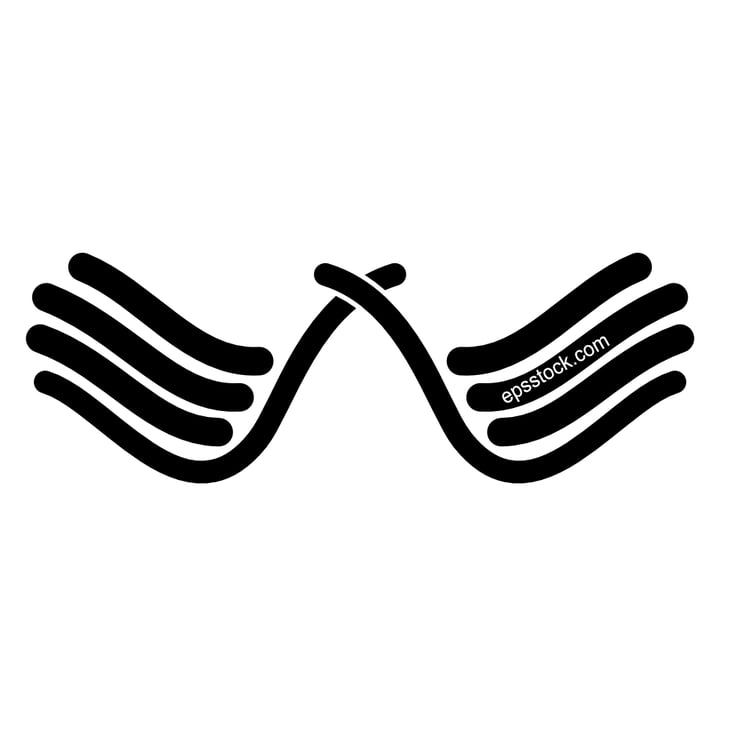 hands show stop gesture