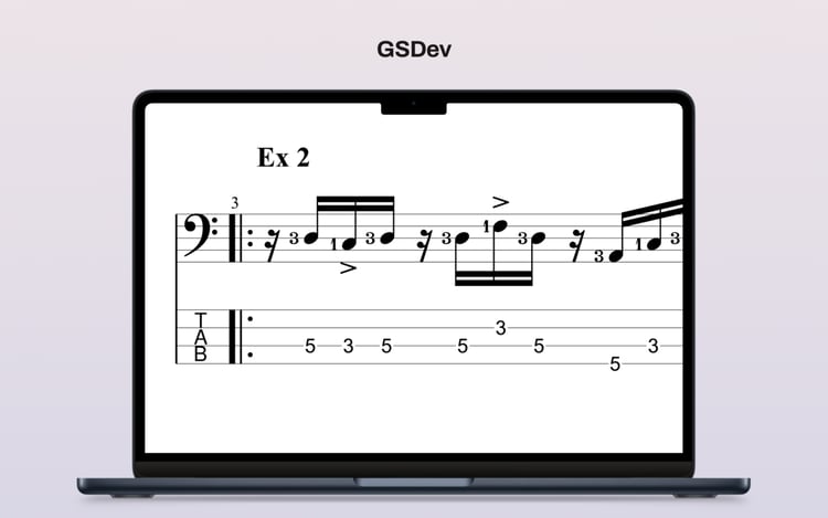 GSDev metodi per basso elettrico gianni serino