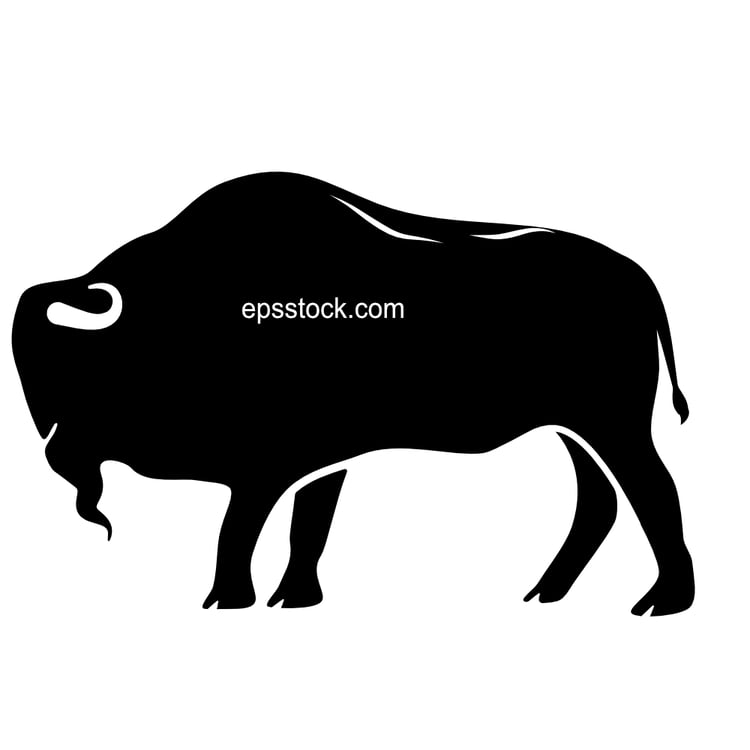bison logo