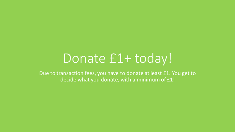 Donation icon