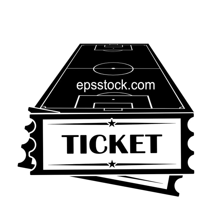 football ticket