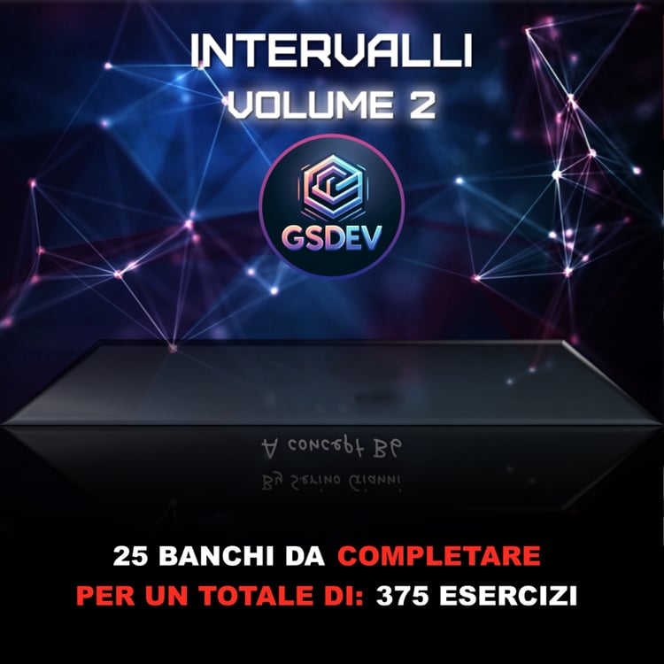 GSDev metodi per basso elettrico gianni serino