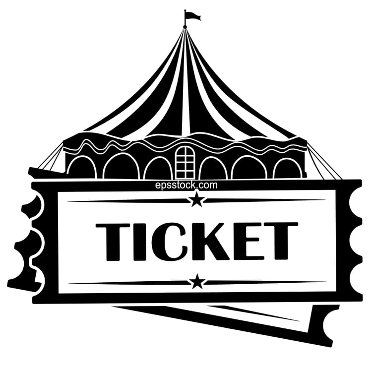 Ticket to the circus
