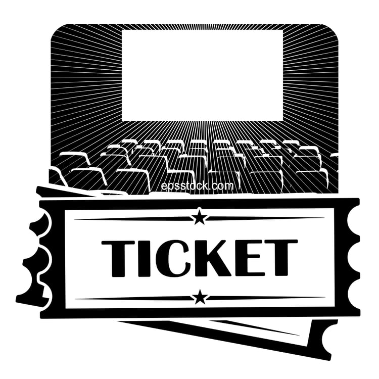 Cinema ticket