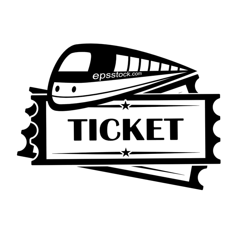 train ticket