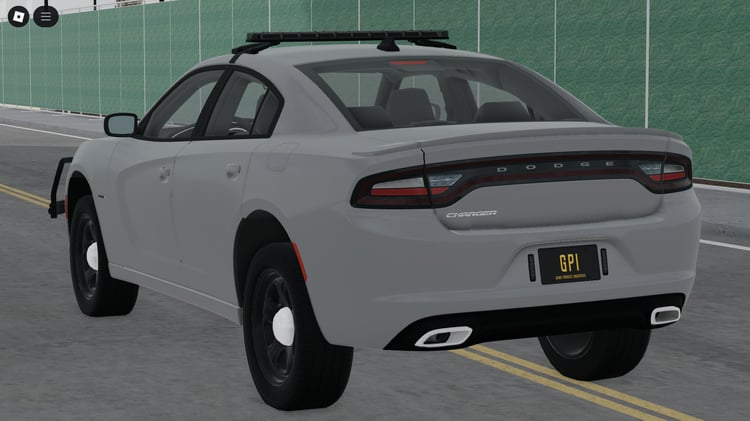 Dodge Charger Undercover with openable doors Roblox
