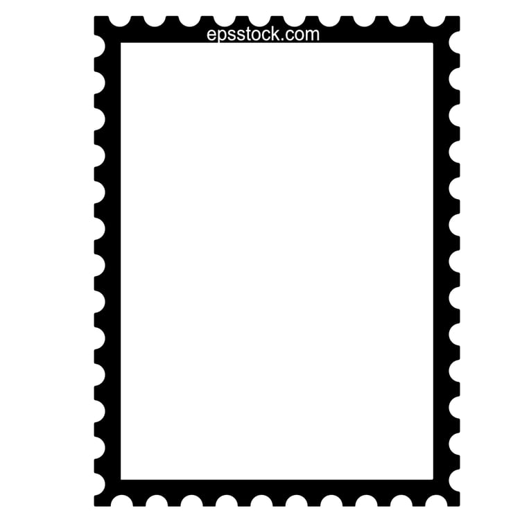 postage stamp