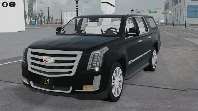 Roblox Callidac fully working car