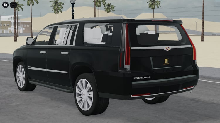 Callidac with openable doors Roblox