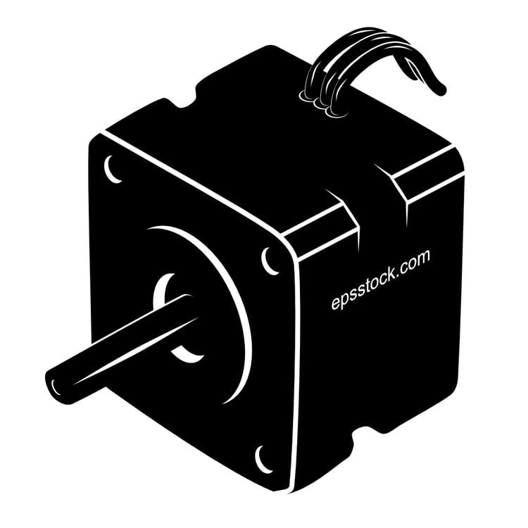 Stepper motor