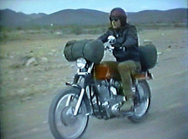 Then Came Bronson DVD