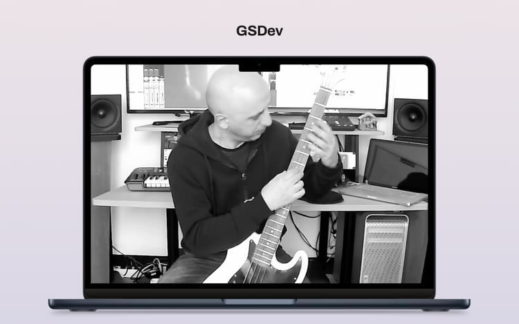 GSDev metodi per basso elettrico gianni serino