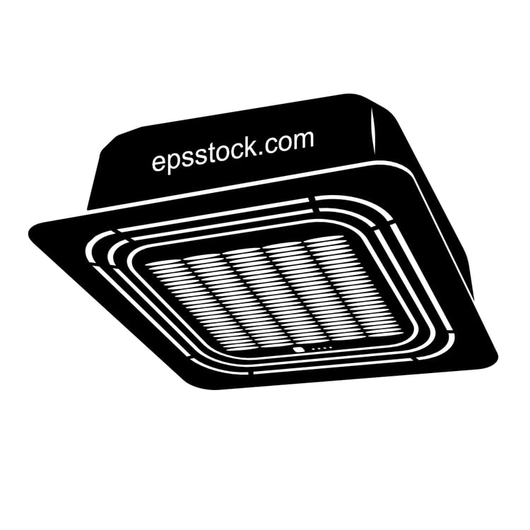 Ceiling Cassette Unit