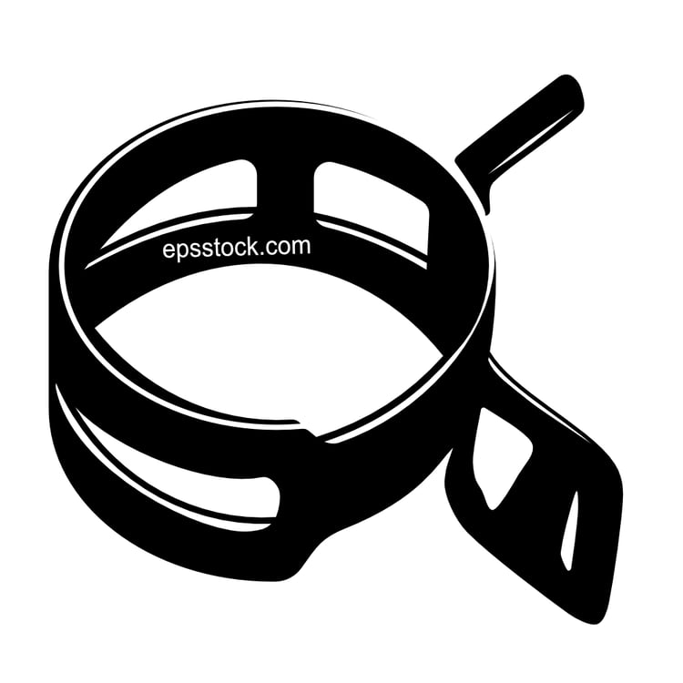 Spring Action Hose Clamp