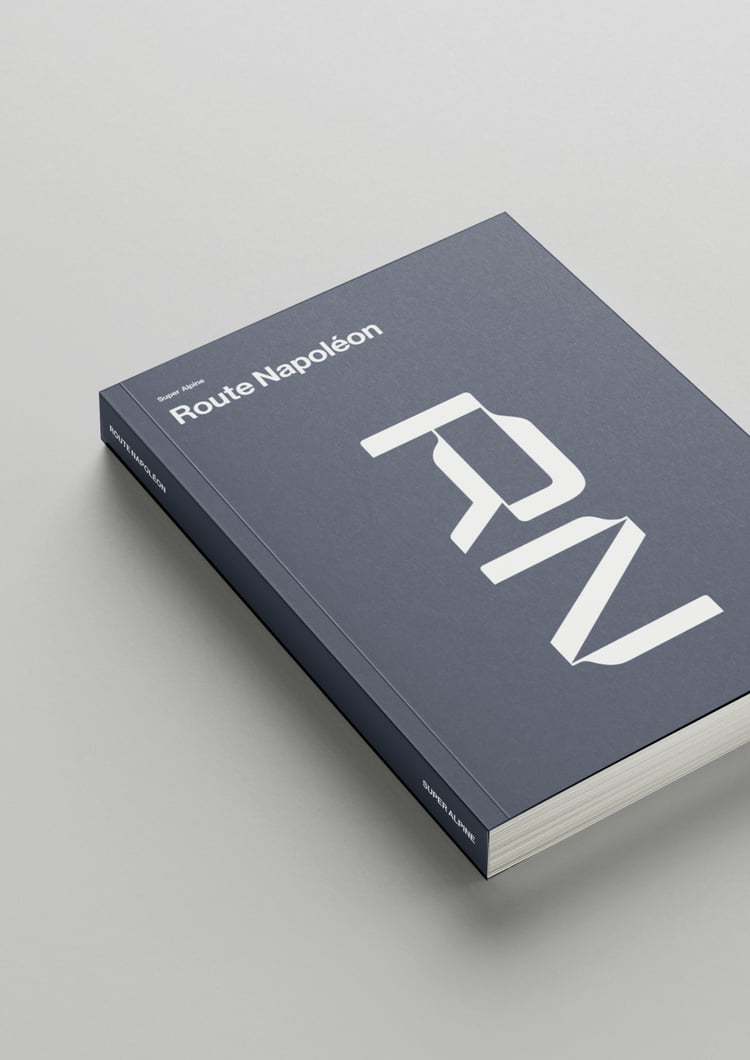 Route Napoleon book cover