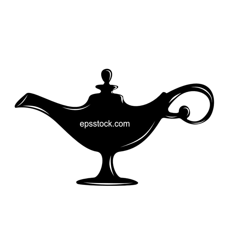 Genie Lamp