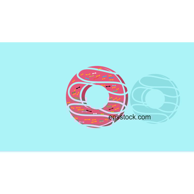 Donut Pool Ring