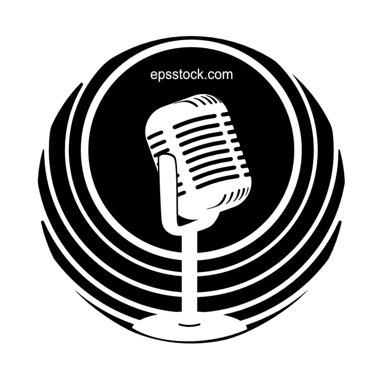 microphone logo