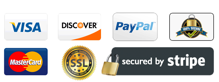 Payhip ensures customer data security by partnering with world-leading payment providers (like PayPal and Stripe). All payments are processed according to the highest security standards