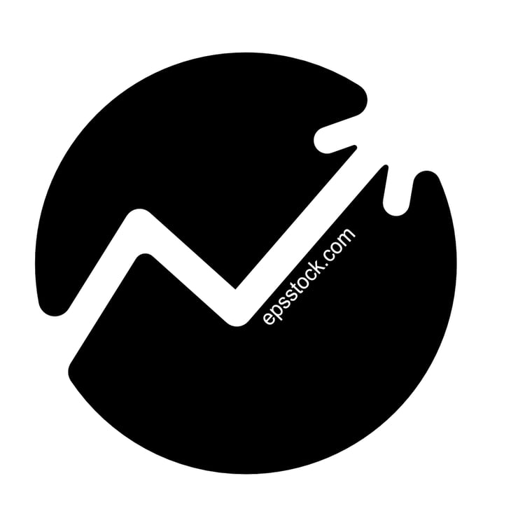 Increase sale emblem