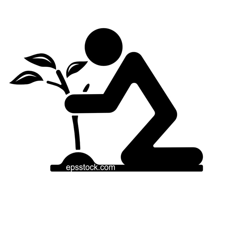 Tree Planting emblem