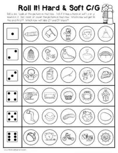 Hard and Soft C & G NO PREP Pack