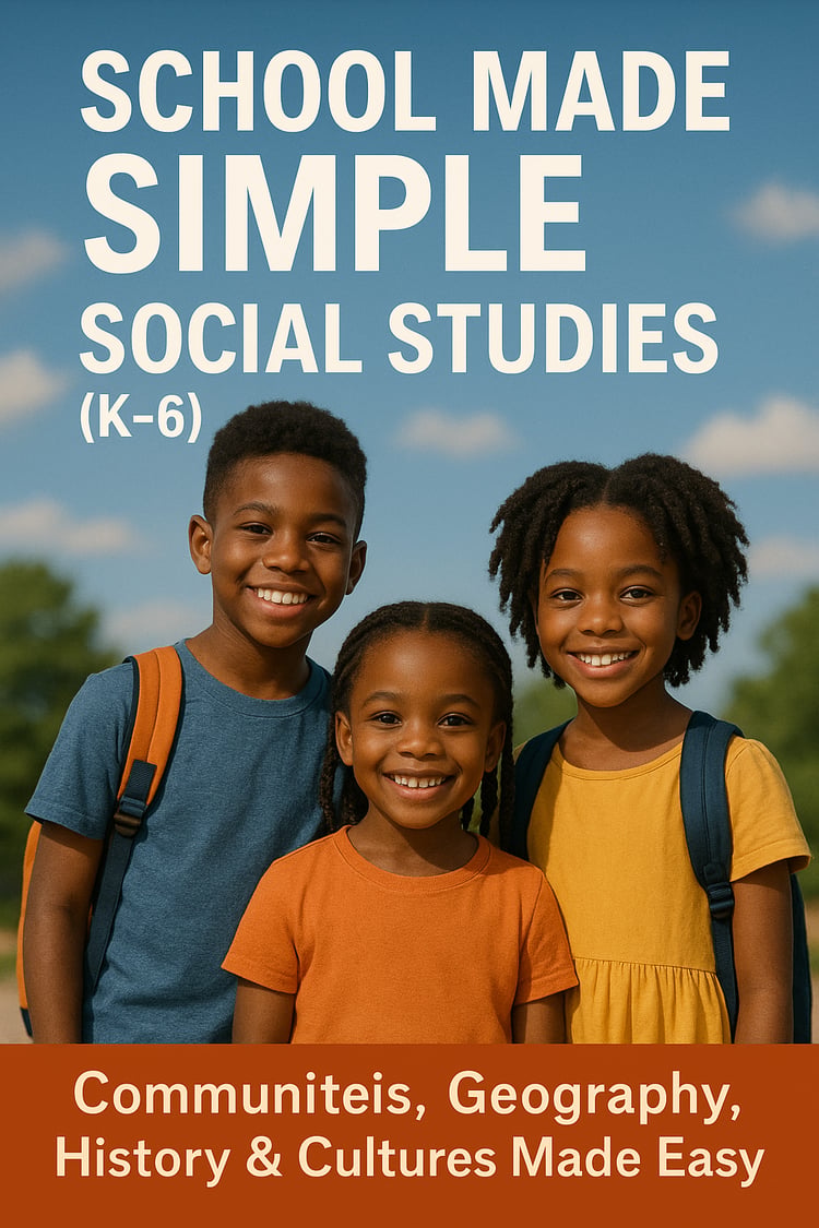 The Ashé Collective™ - School Made Simple