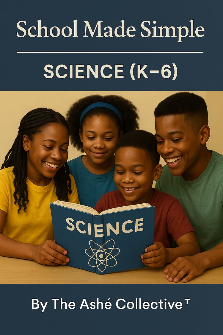 The Ashé Collective™ - School Made Simple