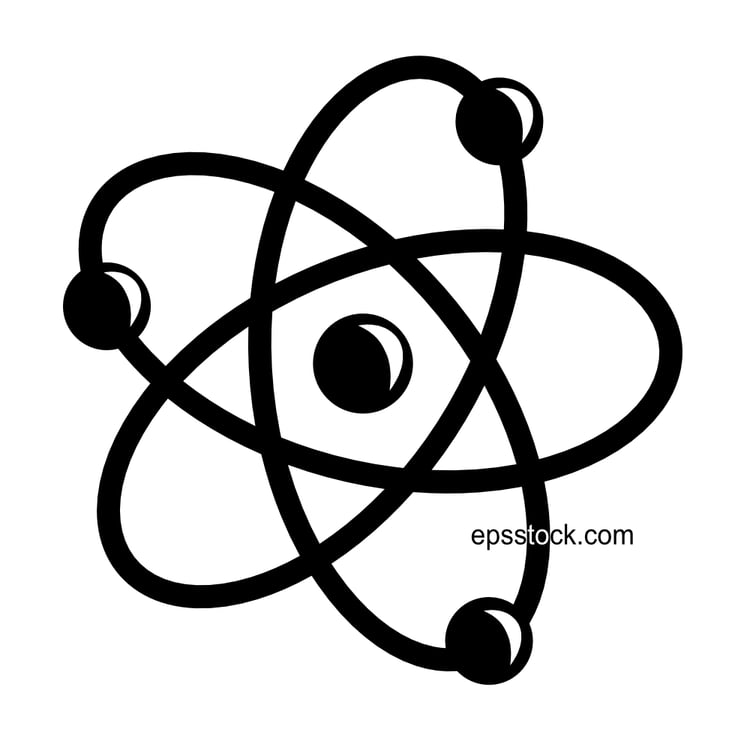 Atom logo