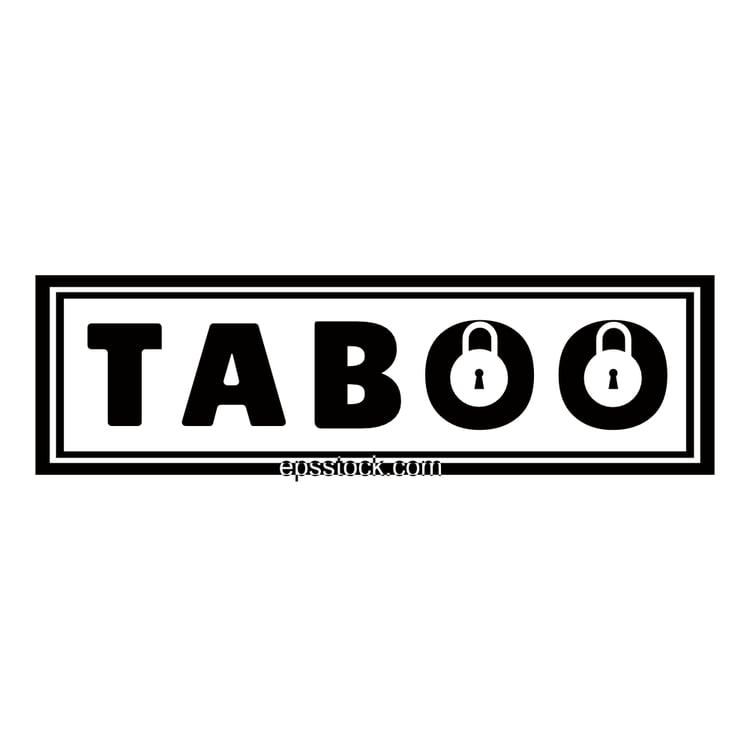 taboo stamp