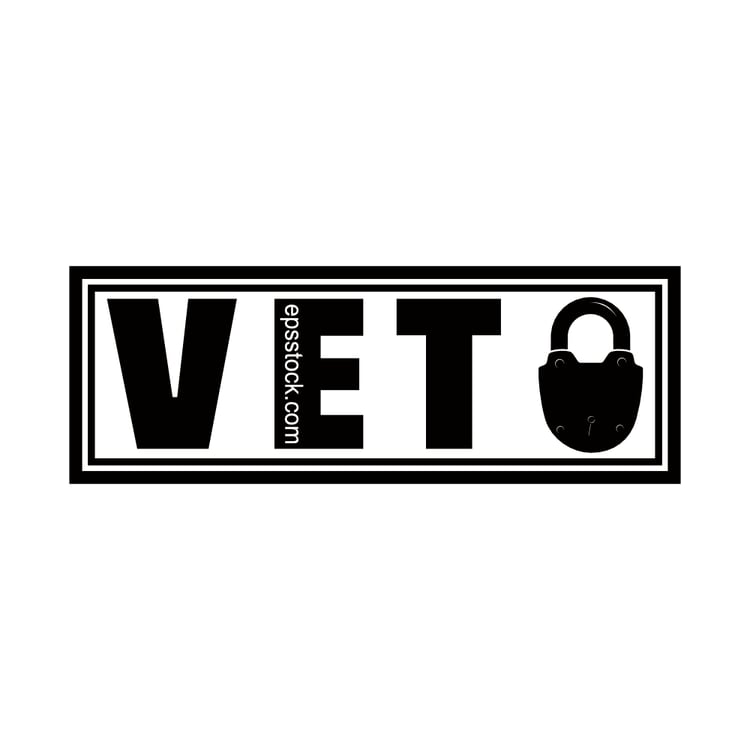 veto symbol