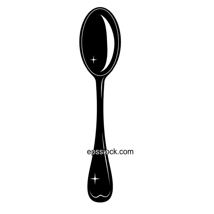 spoon emblem